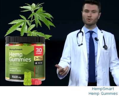 Is HempSmart Hemp Gummies For Real